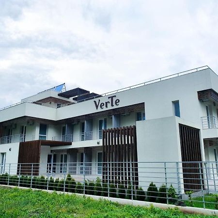 Verte Hotel Techirghiol Bagian luar foto